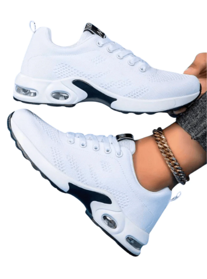 Levoire | Chaussures orthopédiques avec un confort extrême Blanc