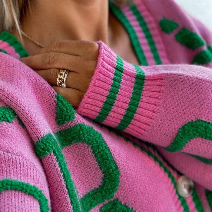 Levoire | V-Neck Gilet En Love