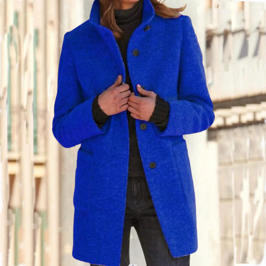 Levoire | Veste Multifonctionnelle Pour Tous Les Temps Bleu foncé