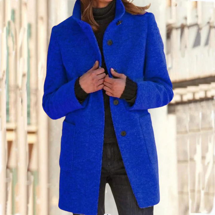 Levoire | Veste Multifonctionnelle Pour Tous Les Temps Bleu foncé