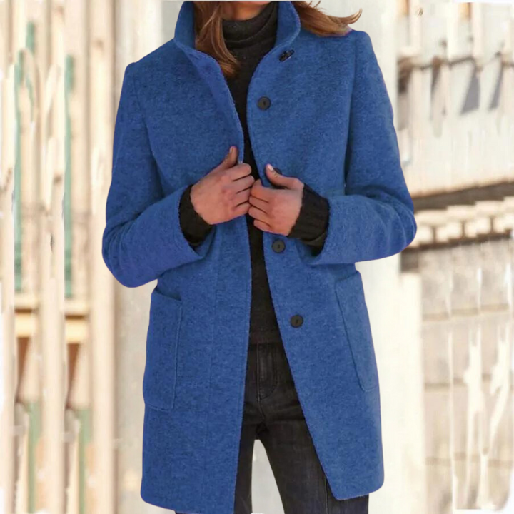 Levoire | Veste Multifonctionnelle Pour Tous Les Temps Bleu