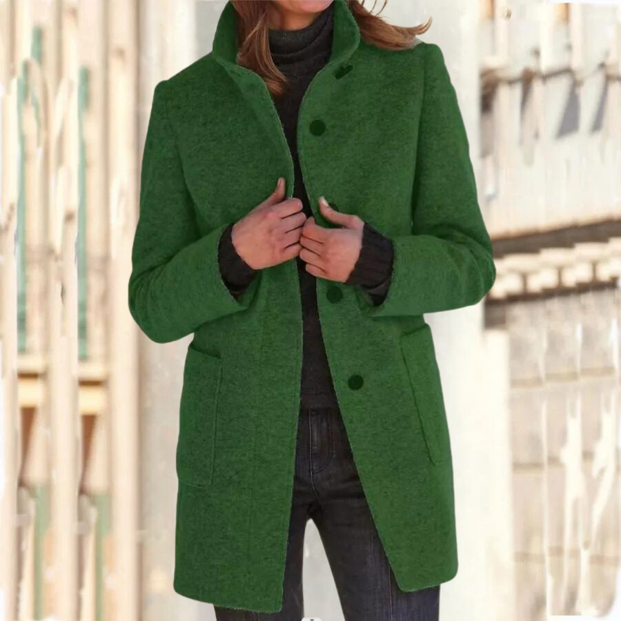 Levoire | Veste Multifonctionnelle Pour Tous Les Temps Vert