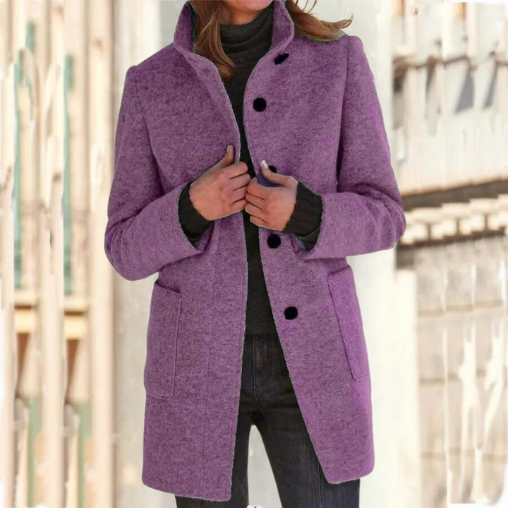 Levoire | Veste Multifonctionnelle Pour Tous Les Temps Lilas