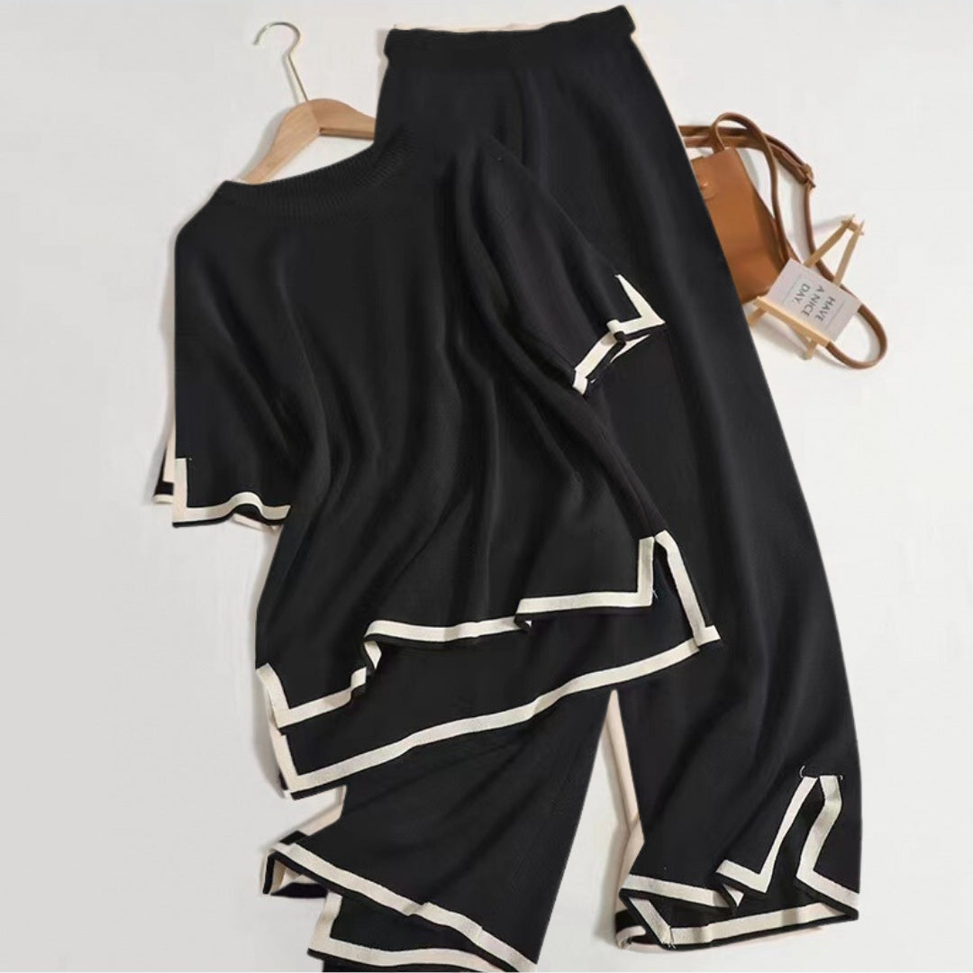 Levoire | Ensemble D'Été 2 Pièces Mi-Long