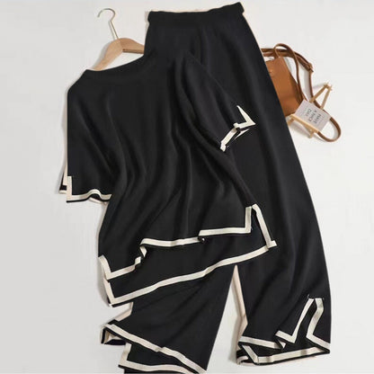 Levoire | Ensemble D'Été 2 Pièces Mi-Long