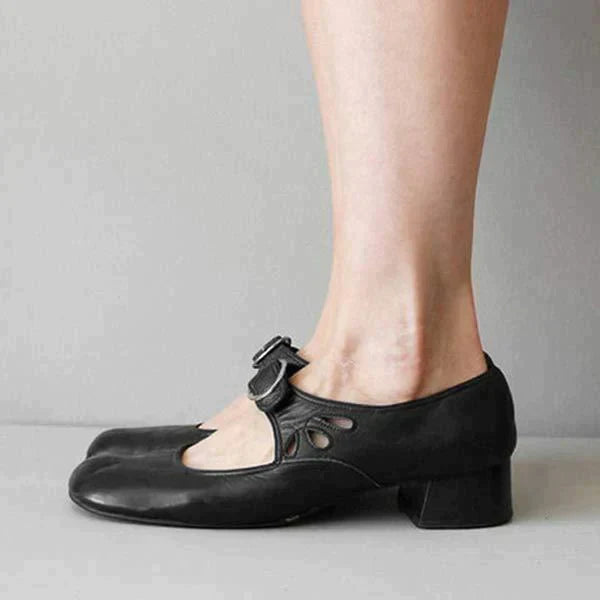 Levoire | Chaussures élégantes et confortables Noir