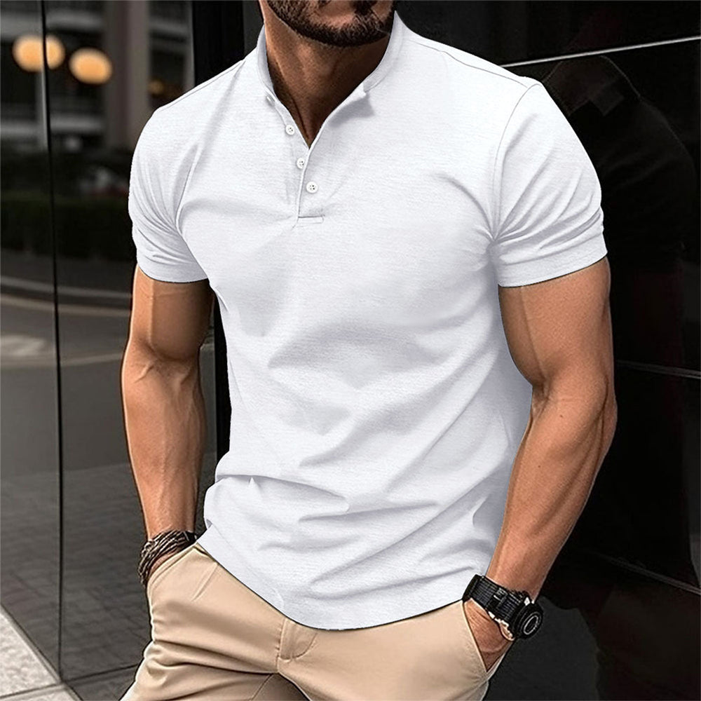 Levoire | Polo élégant Blanc