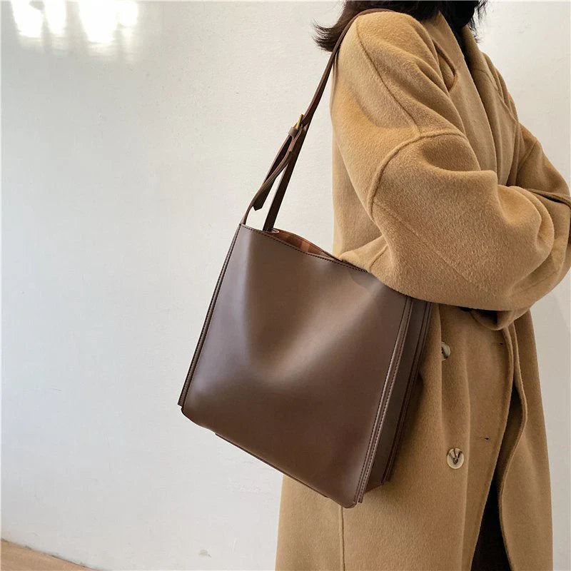 Levoire | Sac Élégant Braun