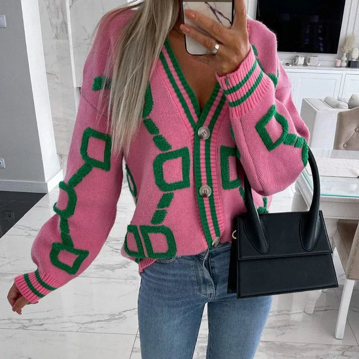 Levoire | V-Neck Gilet En Love