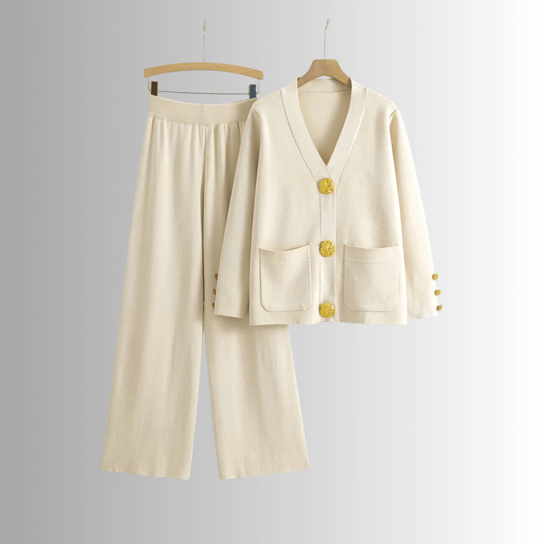 Levoire | Napppidetalji Série Élégante Beige (Rupture de stock rapide) Une taille