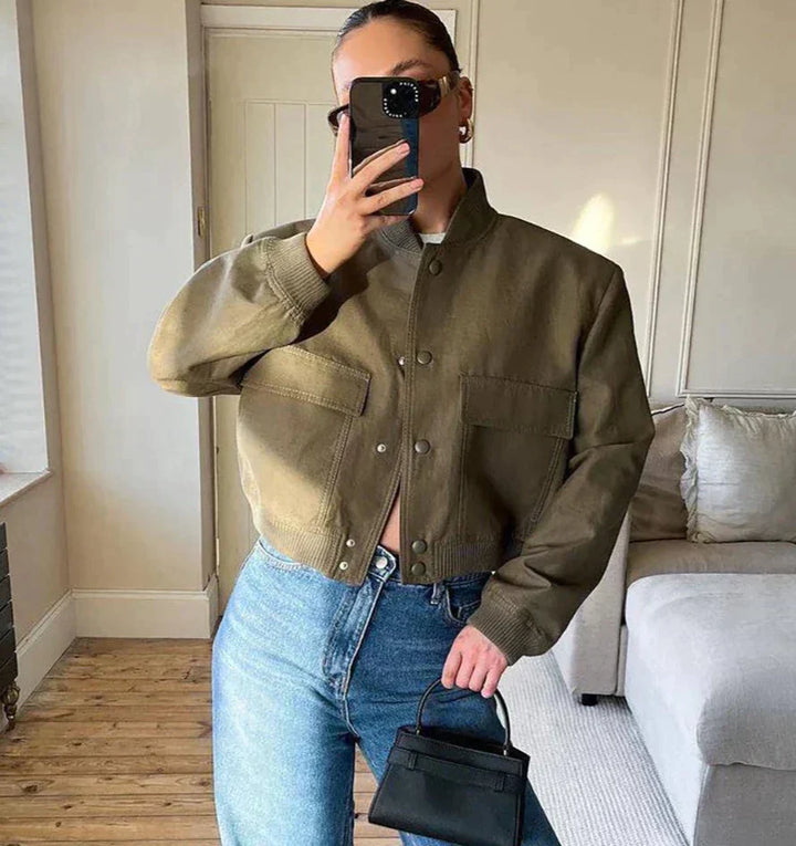 Levoire | Veste légère et à la pointe de la mode Style 2