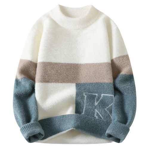 Levoire | Pull En Laine Pour Hommes
