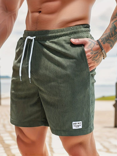 Levoire | Pantalons Courts Ajustables Avec Lacets