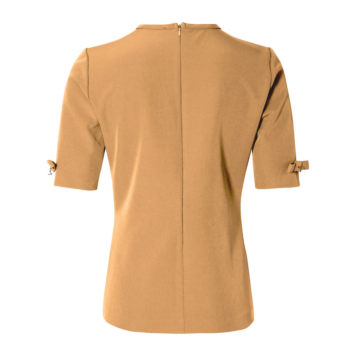 Levoire | T-Shirt De Nettoyage Avec Nœuds