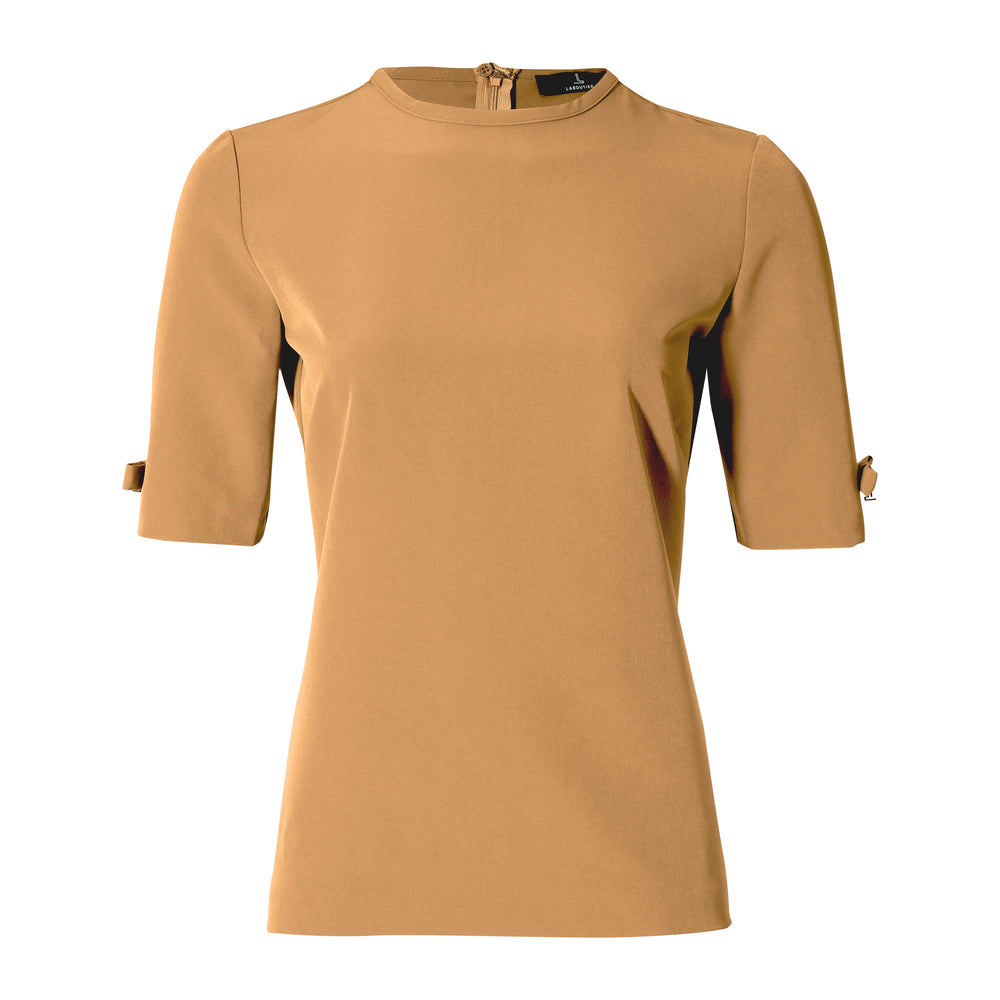 Levoire | T-Shirt De Nettoyage Avec Nœuds