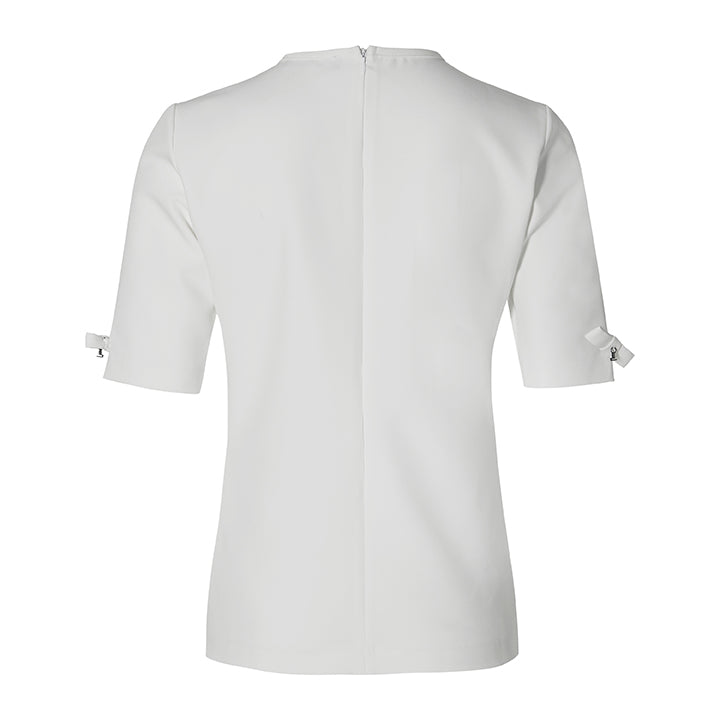 Levoire | Reines T-Shirt Avec Nœuds