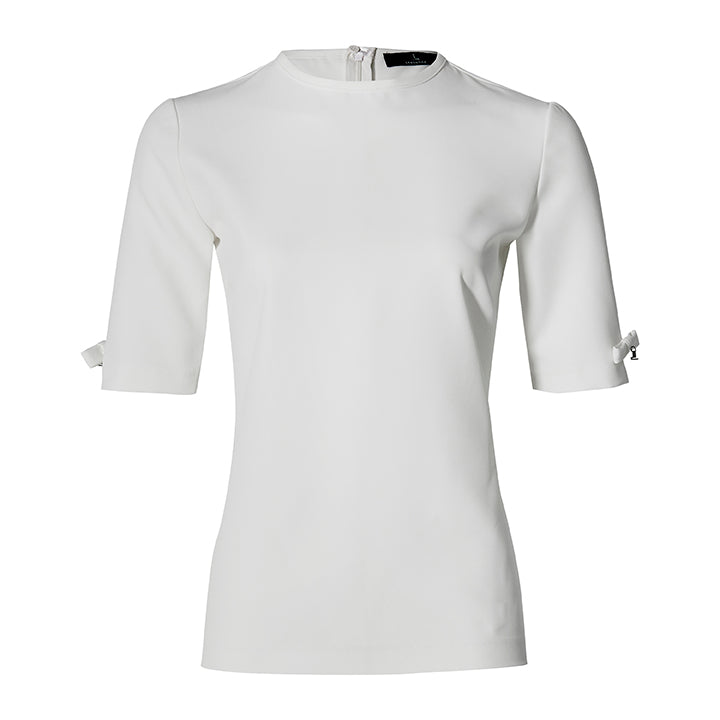 Levoire | Reines T-Shirt Avec Nœuds
