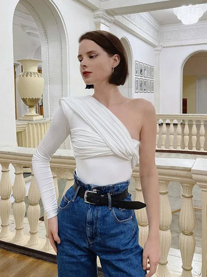 Levoire | Combinaison élégante Blanc