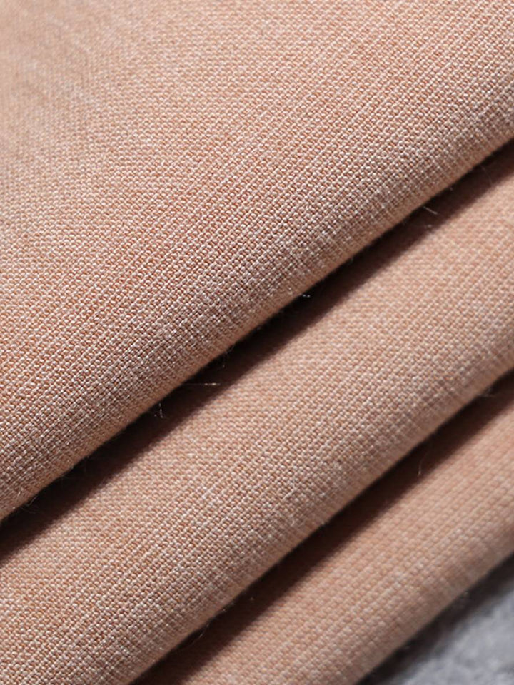 Levoire | Blazer Pour Bureau Boutons Poches Manches Longues Femmes Élégant Décontracté Large Veste
