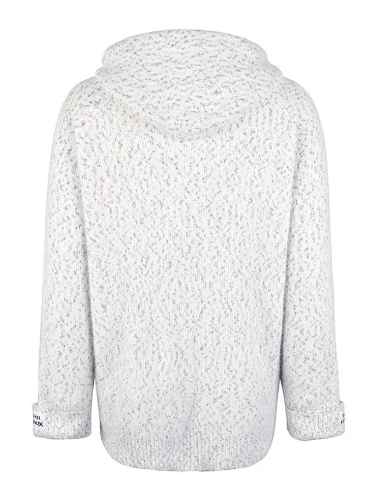 Levoire | Hoodie-Cardigans Avec Fermeture Éclair Manches Longues Femmes Décontracté Veste Ample
