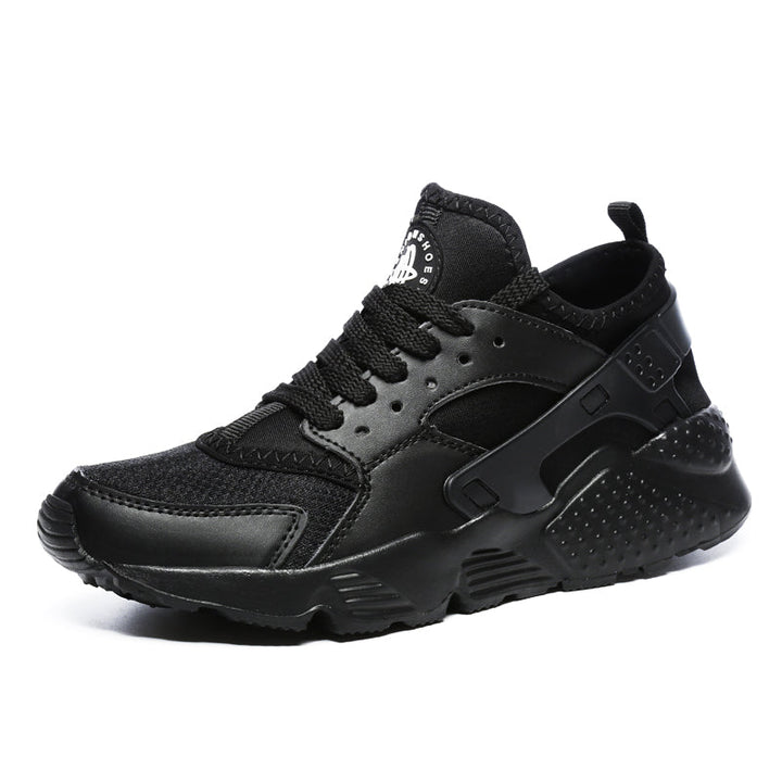 Levoire | Chaussures De Sport Orthopédiques Pour Hommes Avec Confort Noir