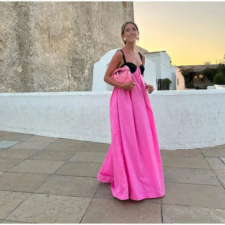 Levoire | Maxi Élégante Chic Robe
