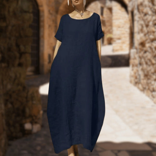 Levoire | Robe Maxi À Coupe Surdimensionnée