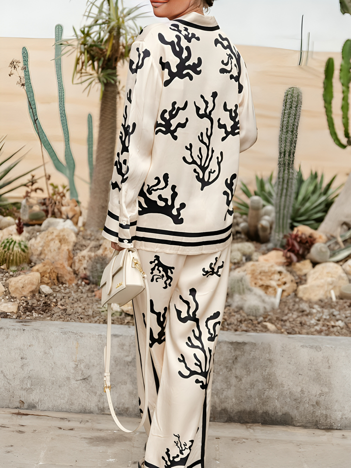 Levoire | Ensemble De Vêtements Vintage Pour Femmes