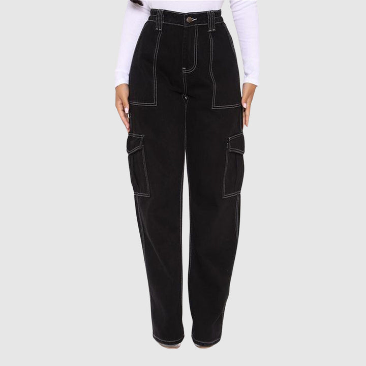 Levoire | Pantalons Cargo Taille Élastique