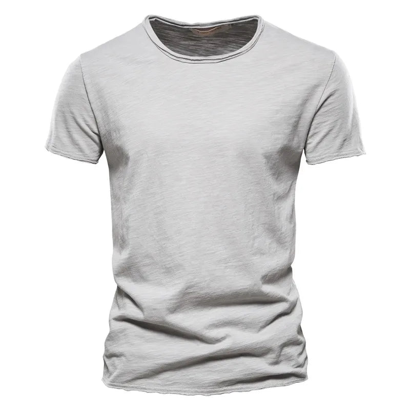 Levoire | T-Shirt For Casual Comfort Gris