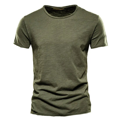 Levoire | T-Shirt For Casual Comfort armeenavihre vert
