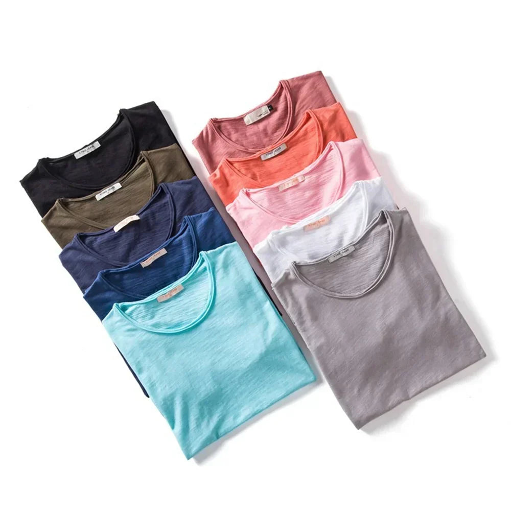 Levoire | T-Shirt For Casual Comfort
