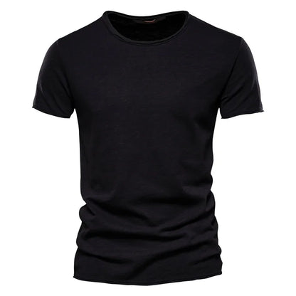 Levoire | T-Shirt For Casual Comfort Noir