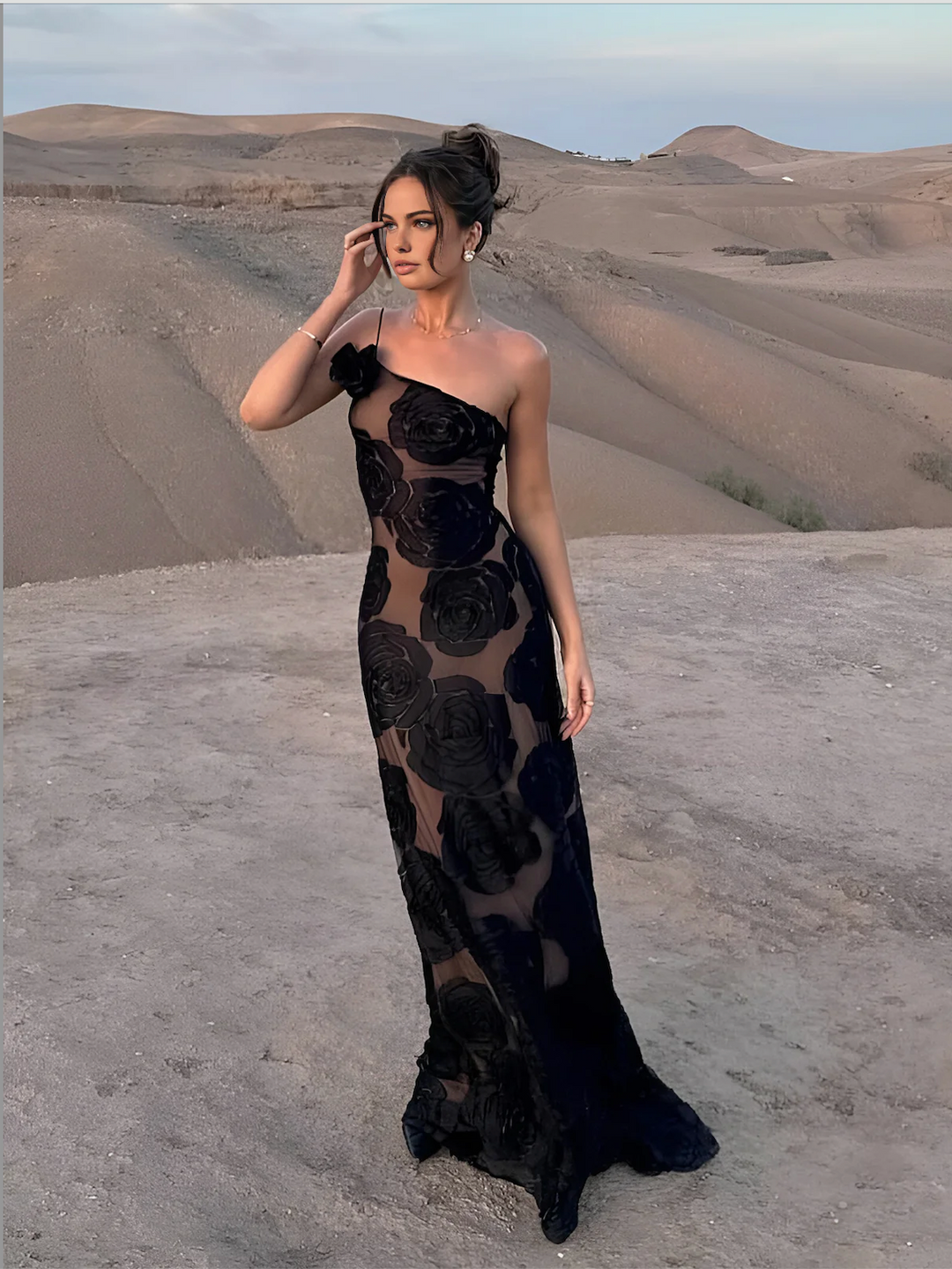 Levoire | Chic Robe Attirante