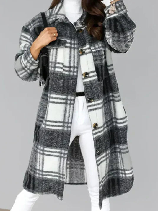 Levoire | Pull Chic Et Confortable D'Hiver Gris