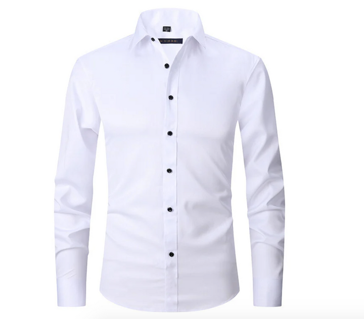 Levoire | T-Shirt Extensible blanc