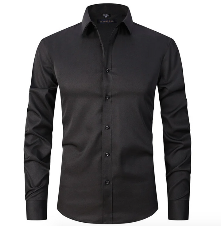 Levoire | T-Shirt Extensible noir