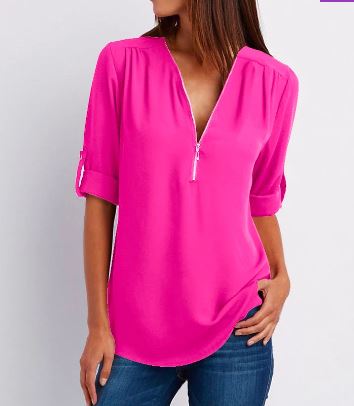 Levoire | Charmante Chemise Élégante Ruusun