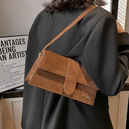 Levoire | Sac Crossbody À Une Épaule Braun