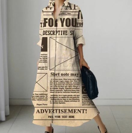 Levoire | Robes D'Été En Version Élégante Avec Élégance Khaki