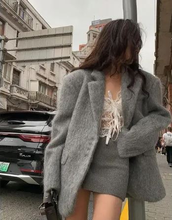 Levoire | Manteau cool et confortable