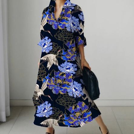 Levoire | Robes D'Été Exécution Noble Noir