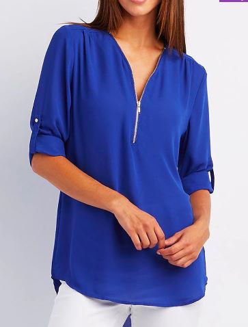 Levoire | Charmante Chemise Élégante