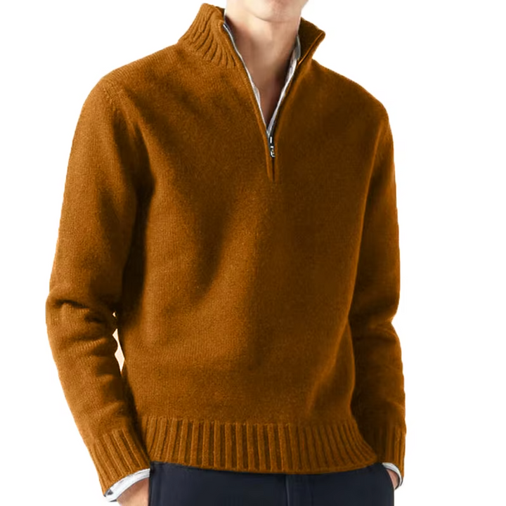 Levoire | Sweat-Shirt Camion Élégant Et Polyvalent Braun