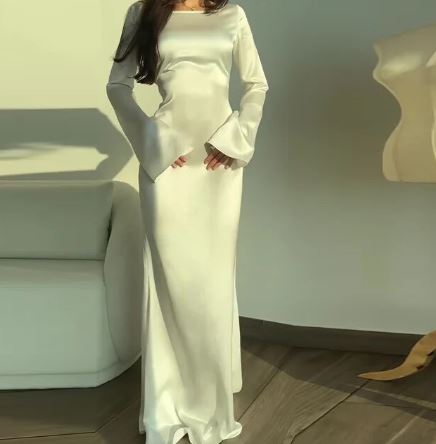 Levoire | Robe moulante longue élégante