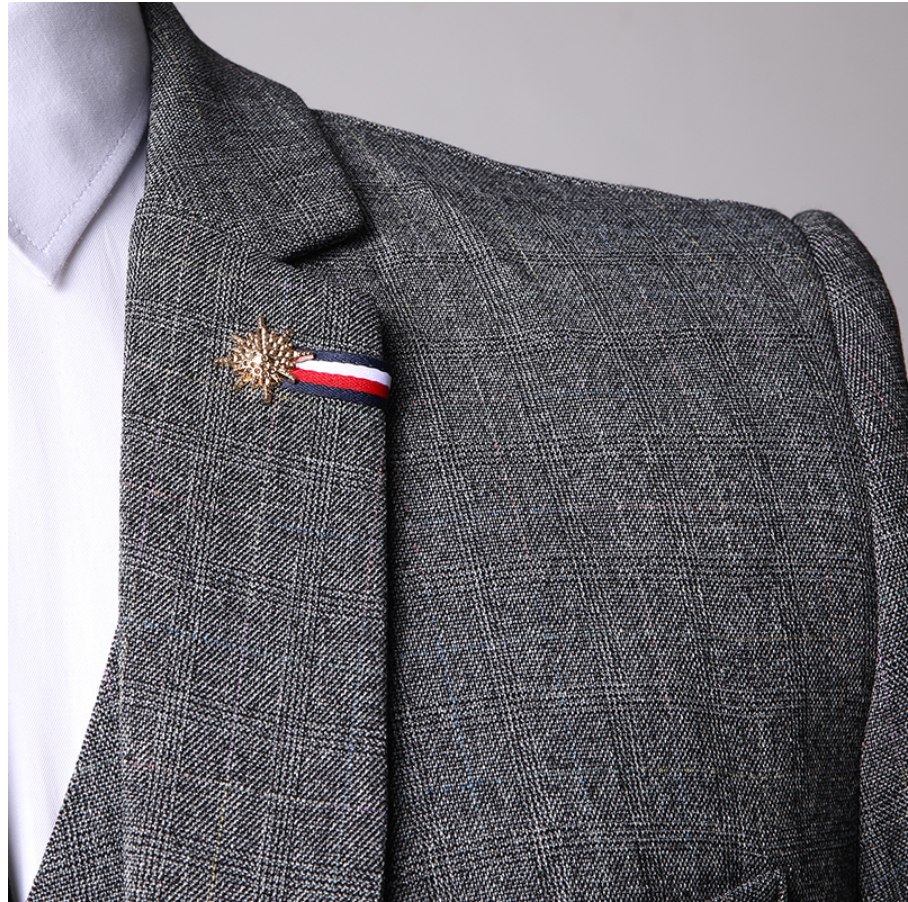 Levoire | Ensemble Élégant 3 Pièces Pour L'Homme Moderne