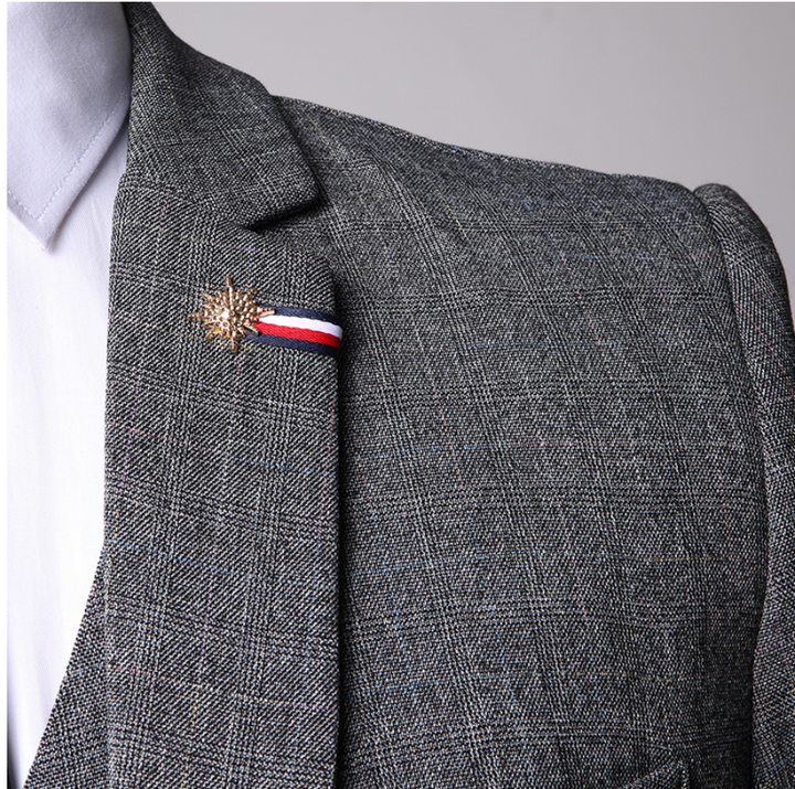 Levoire | Ensemble Élégant 3 Pièces Pour L'Homme Moderne