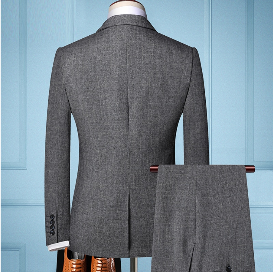 Levoire | Ensemble Élégant 3 Pièces Pour L'Homme Moderne