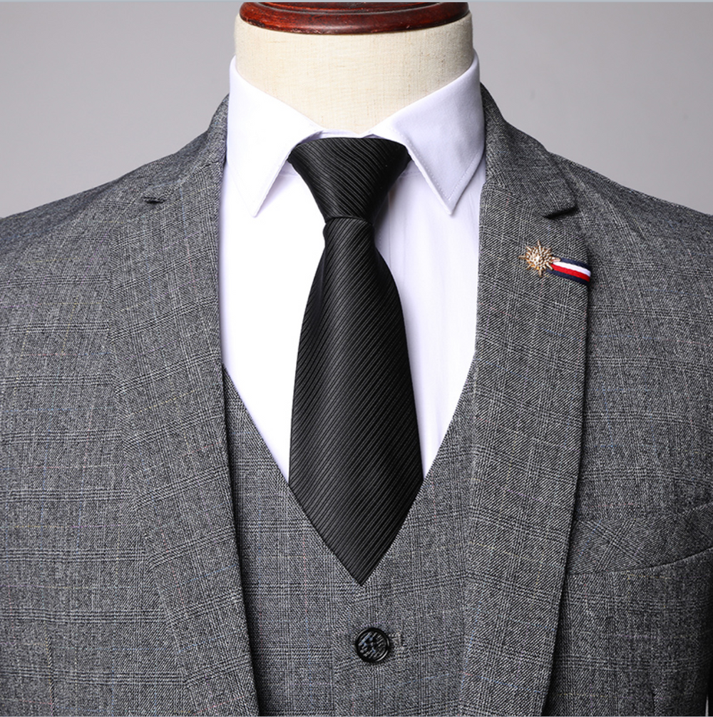 Levoire | Ensemble Élégant 3 Pièces Pour L'Homme Moderne