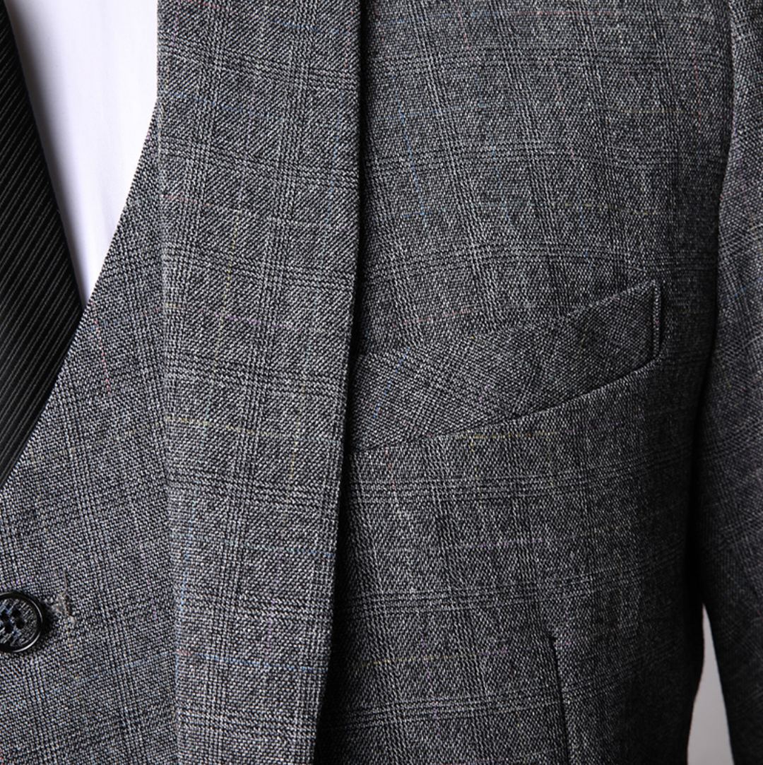 Levoire | Ensemble Élégant 3 Pièces Pour L'Homme Moderne